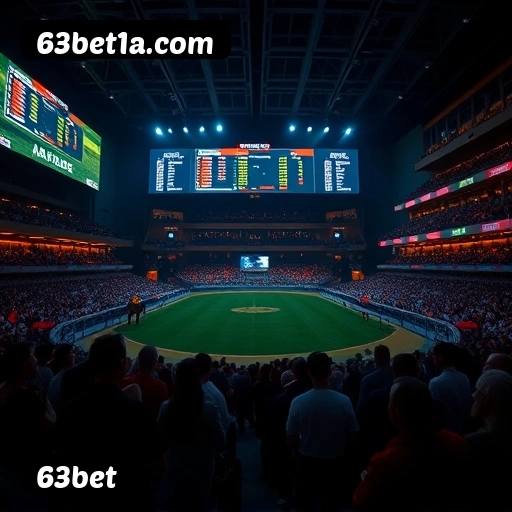63bet: Plataforma Confiável de Cassino e Apostas