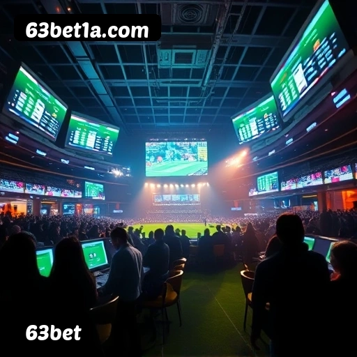 Acesso ao 63bet