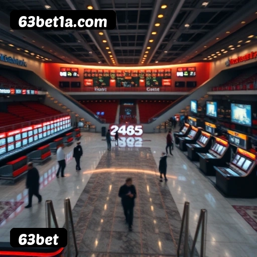 63bet: Plataforma Confiável de Cassino e Apostas