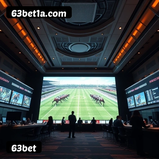 Acesso ao 63bet