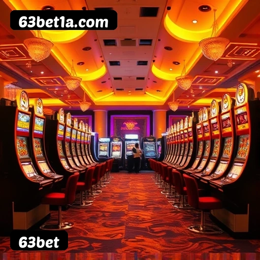 Acesso ao 63bet