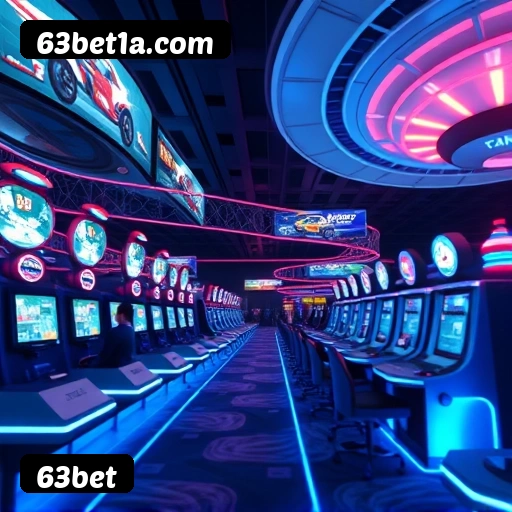 Acesso ao 63bet