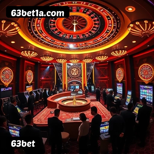 Cadastro na 63bet