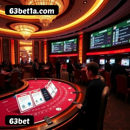 Cassino Online 63bet