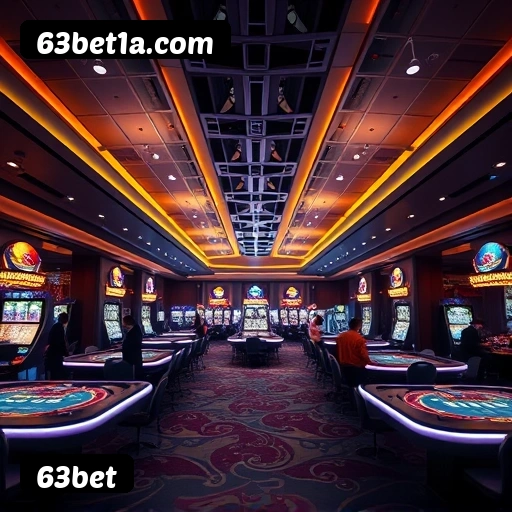 Cassino Online 63bet