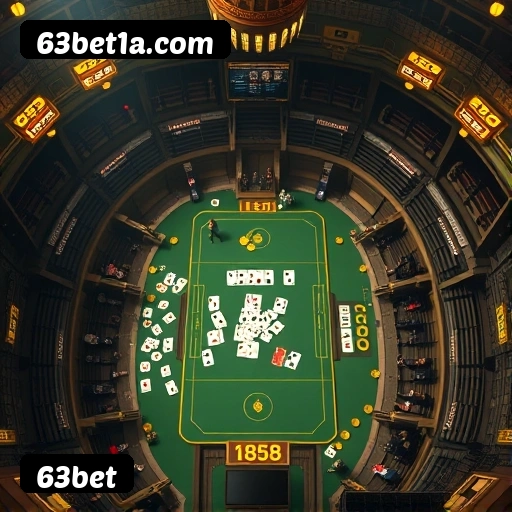 Cassino Online 63bet