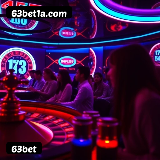 Cadastro na 63bet