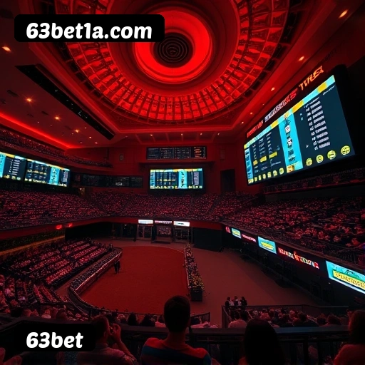 Acesso ao 63bet