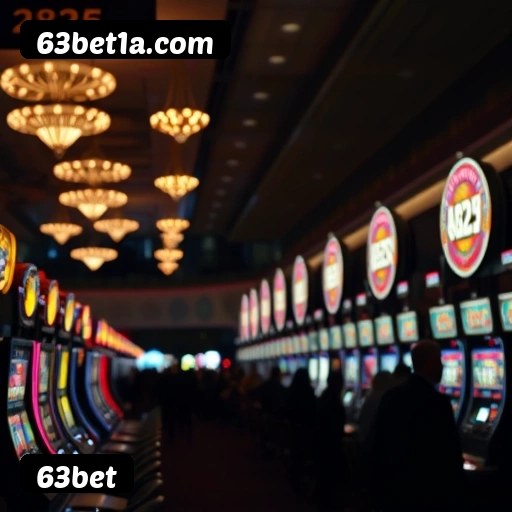 Cassino Online 63bet
