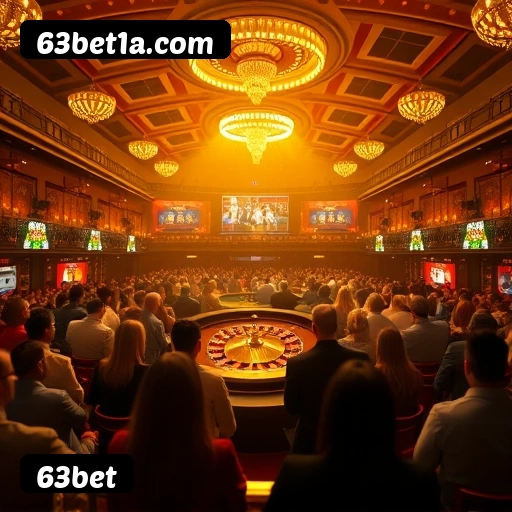 Acessar o site 63bet COM