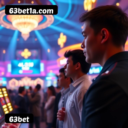 Acesso ao 63bet