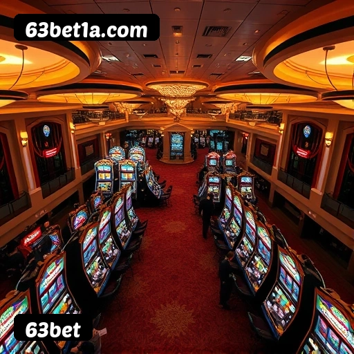 Cassino Online 63bet