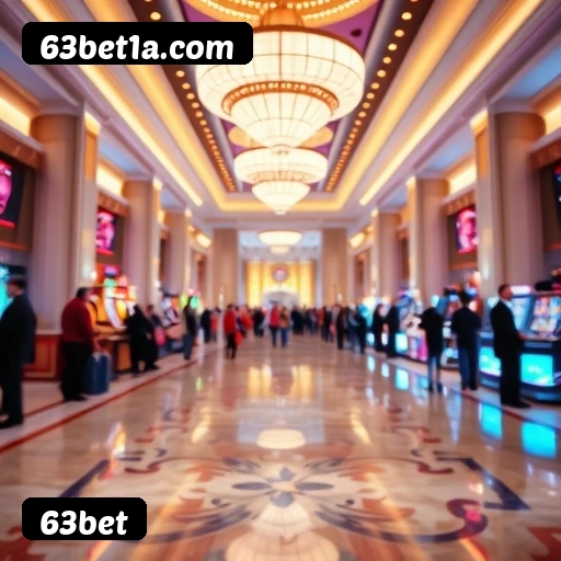 Acesso ao 63bet