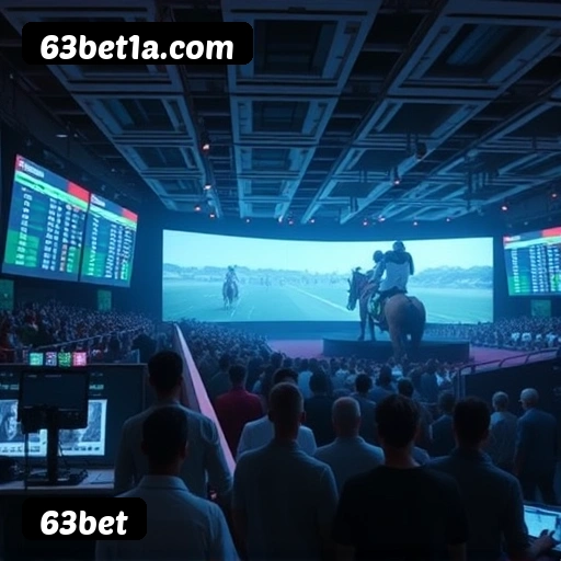 Acesso ao 63bet