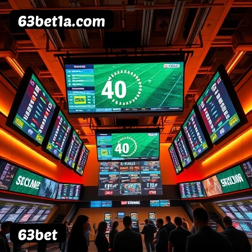 Cadastro na 63bet