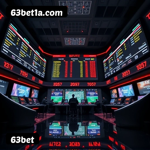 Acesso ao 63bet