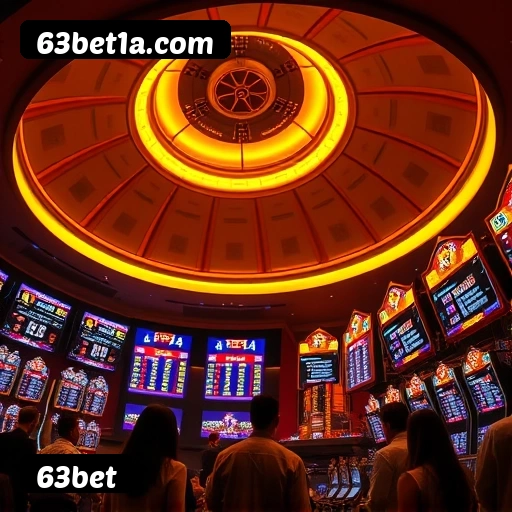 Cadastro na 63bet